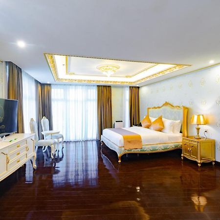 Lafaayette Luxury Suites Baguio City Exterior photo