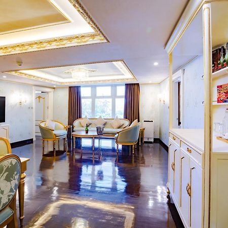 Lafaayette Luxury Suites Baguio City Exterior photo