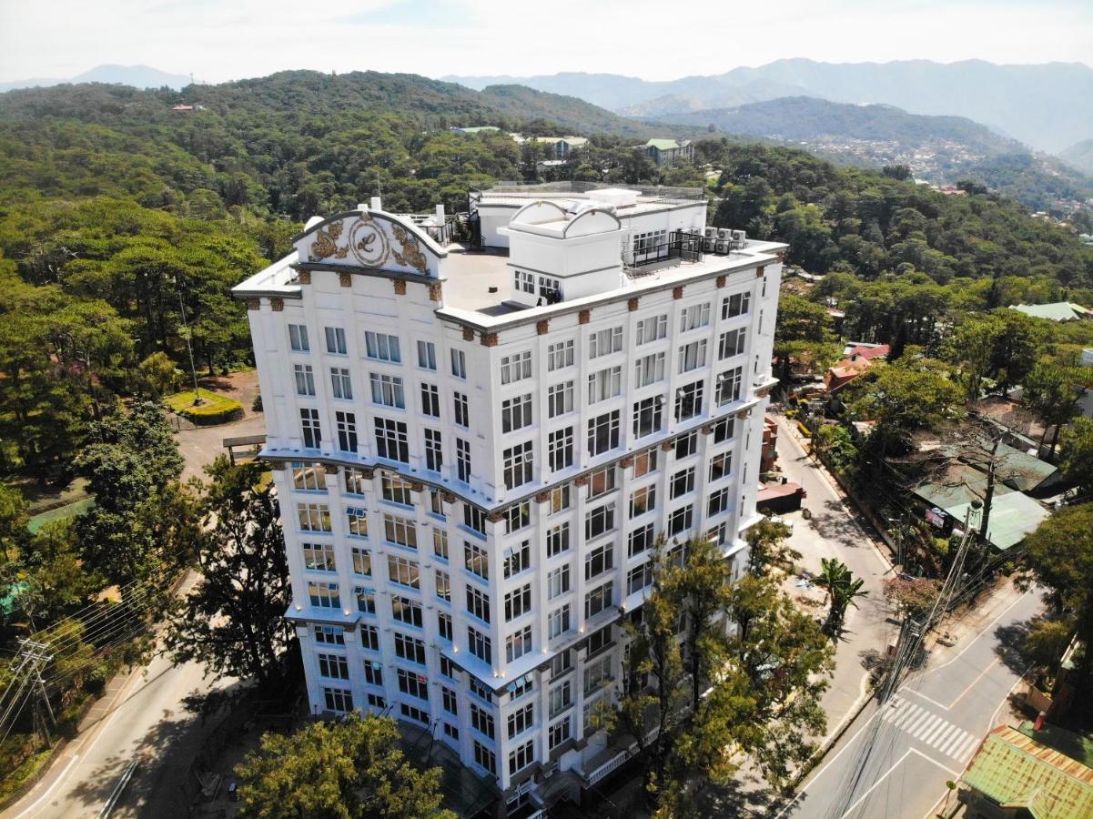 Lafaayette Luxury Suites Baguio City Exterior photo