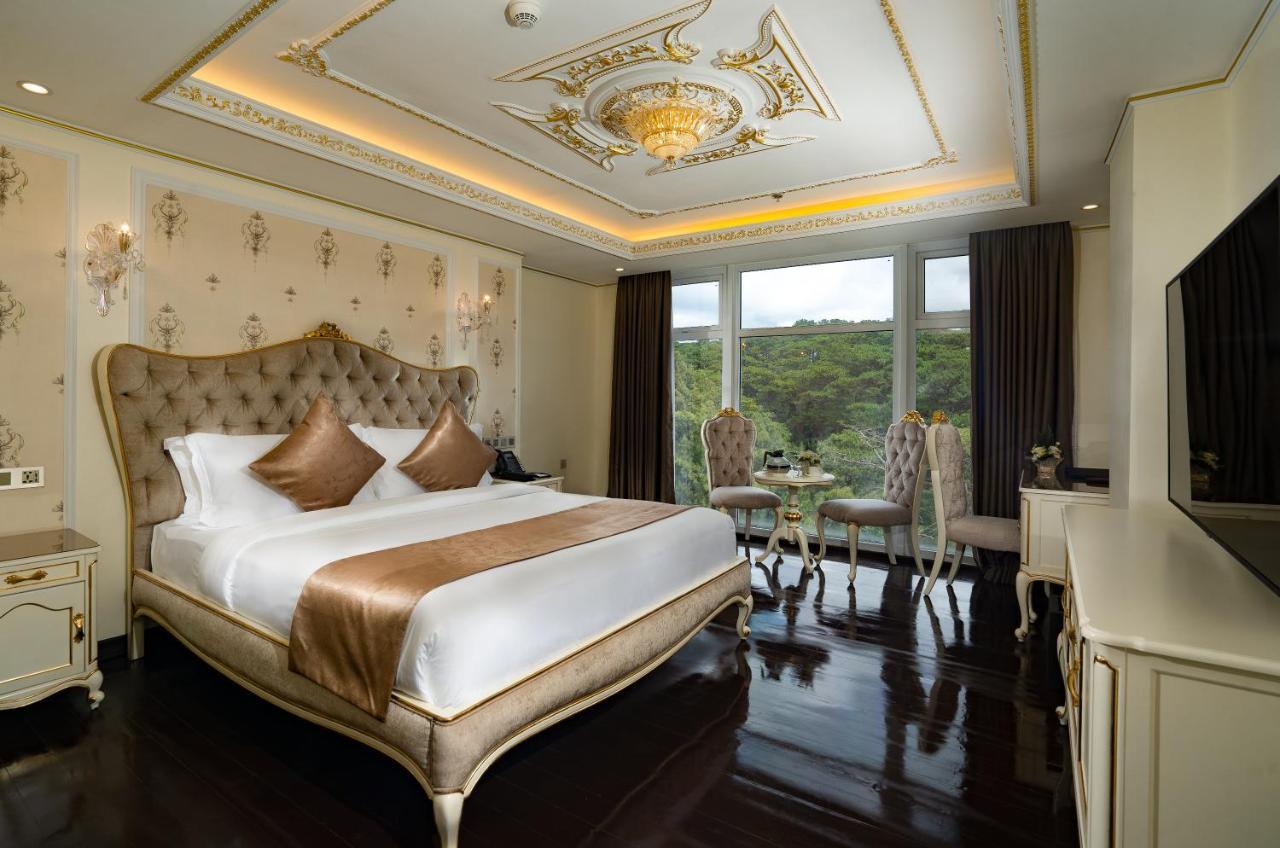 Lafaayette Luxury Suites Baguio City Exterior photo
