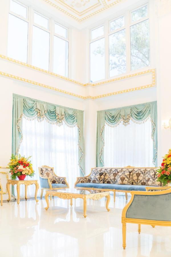 Lafaayette Luxury Suites Baguio City Exterior photo