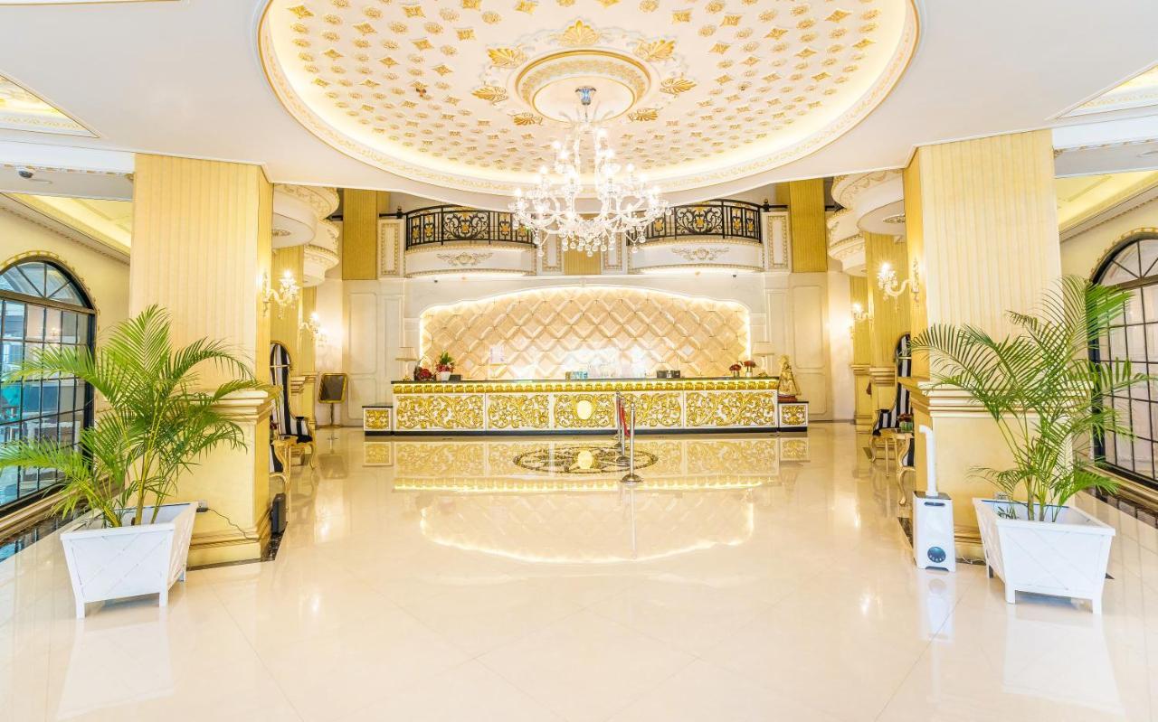 Lafaayette Luxury Suites Baguio City Exterior photo