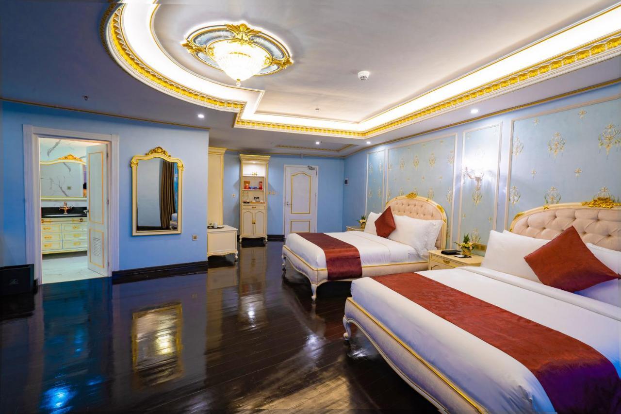 Lafaayette Luxury Suites Baguio City Exterior photo