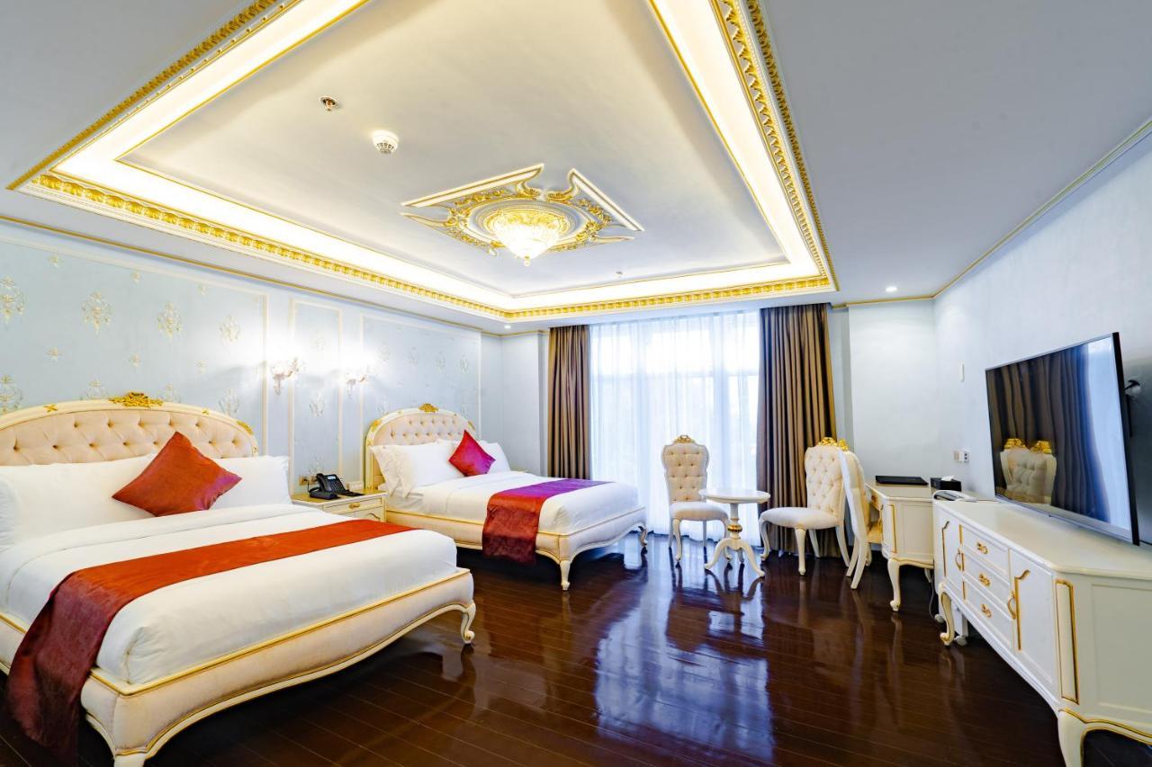 Lafaayette Luxury Suites Baguio City Exterior photo