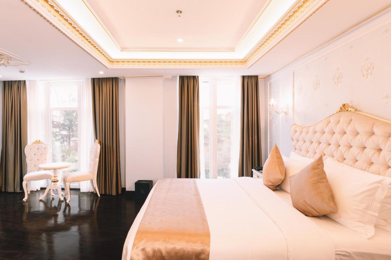 Lafaayette Luxury Suites Baguio City Exterior photo