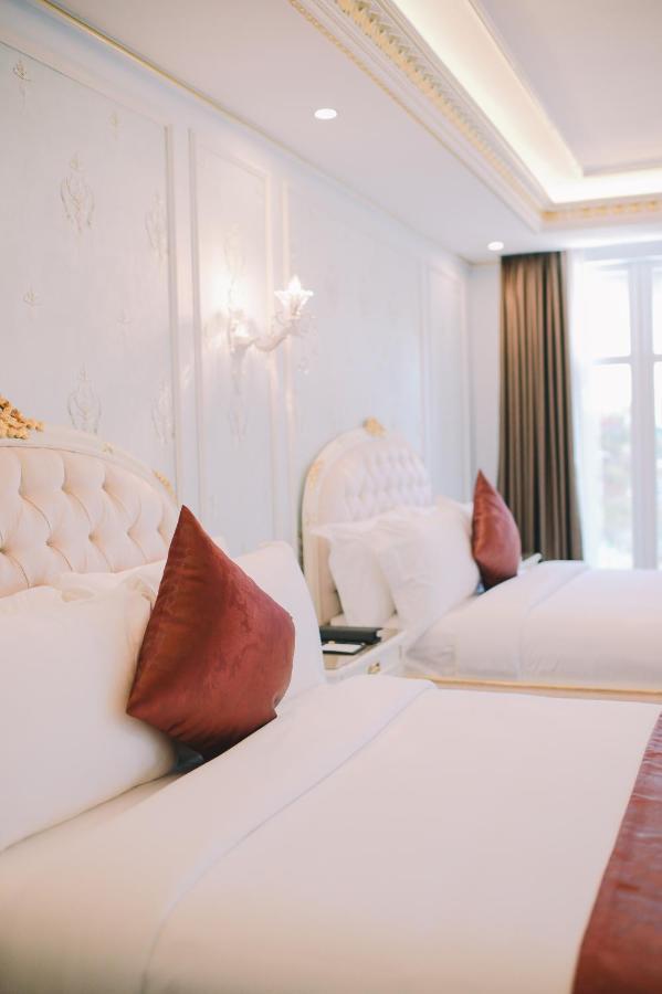 Lafaayette Luxury Suites Baguio City Exterior photo